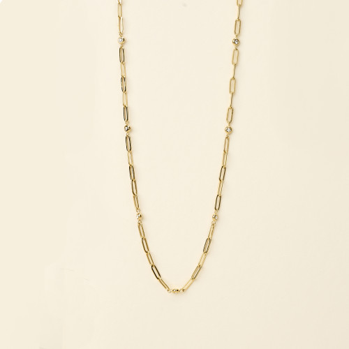 Collier Sean long 70 cm