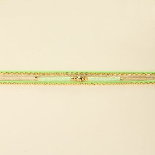 Bracelet Fila fluo petites...
