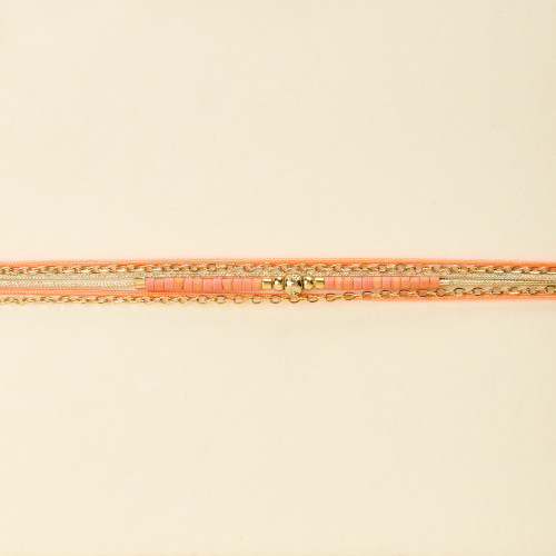 Bracelet Fila fluo petites...