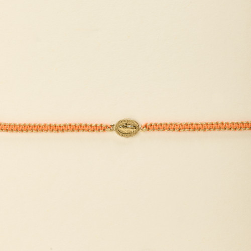 Bracelet Fara fluo orange...