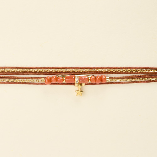 Bracelet multiliens Raya...