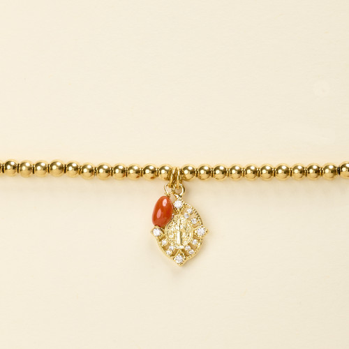 Bracelet élastique Roxy...
