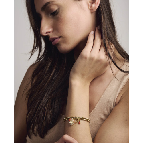 Bracelet élastique Roxy...