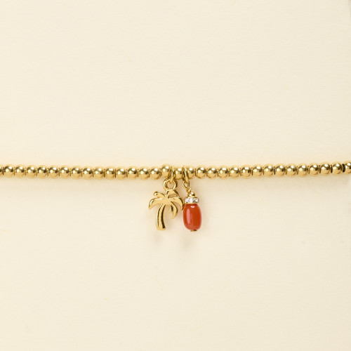 Bracelet élastique Roxy...