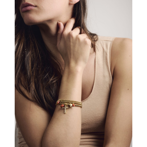 Bracelet élastique Roxy...