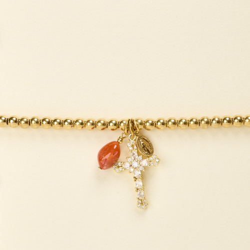 Bracelet élastique Roxy...