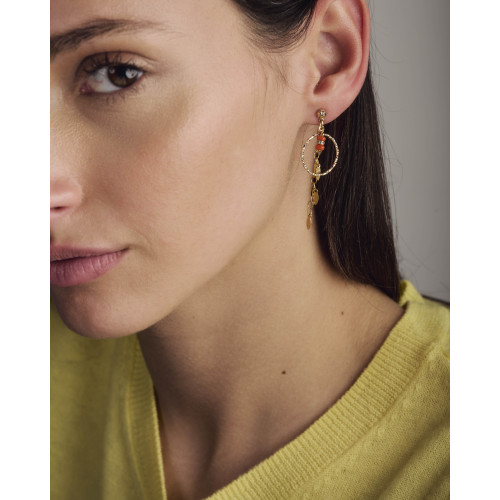 Boucle d'oreilles Riad...