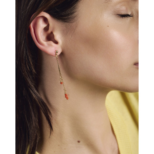 Boucle d'oreilles Rafa...