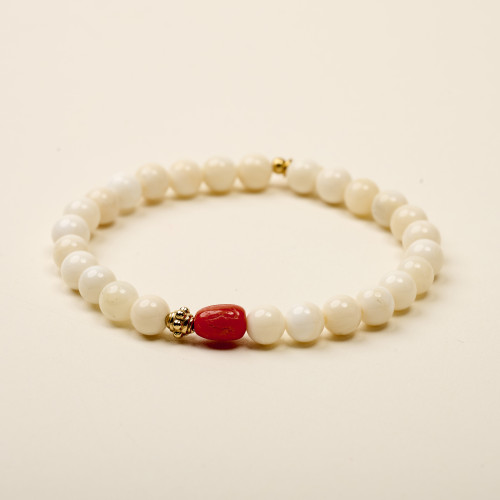 Bracelet élastique Rina...