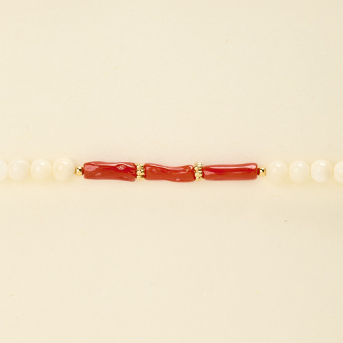 Bracelet élastique Rina...
