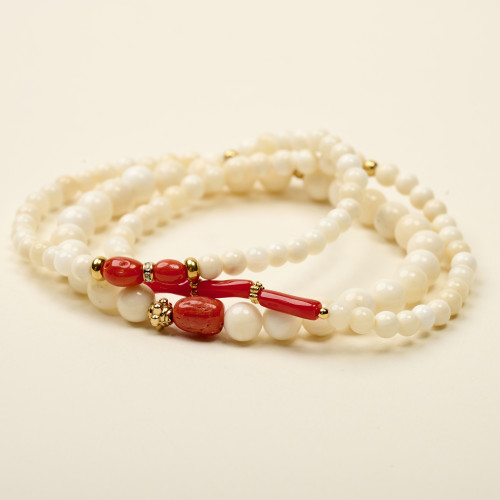 Bracelet élastique Rina...