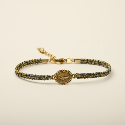 Bracelet Lola beige