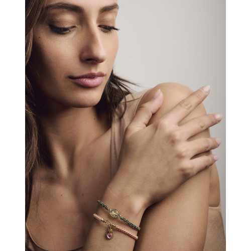 Bracelet Lola beige