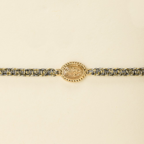 Bracelet Lola beige