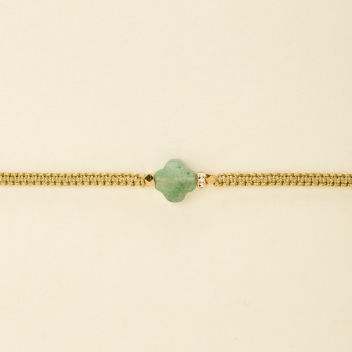 Bracelet Bixi aventurine