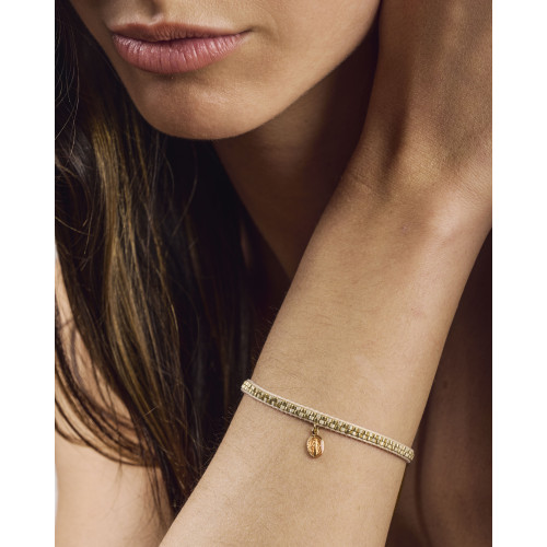Bracelet Luce orange