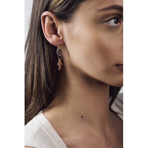 Boucle d'oreilles Lola...