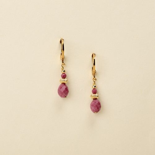 Boucle d'oreilles Ciri...