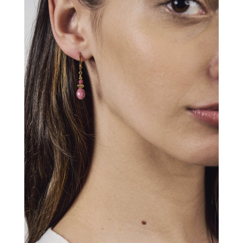 Boucle d'oreilles Ciri...