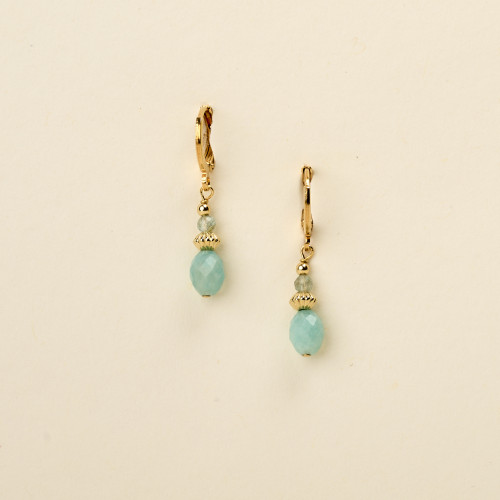 Boucle d'oreilles Ciri...