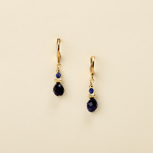 Boucle d'oreilles Ciri...