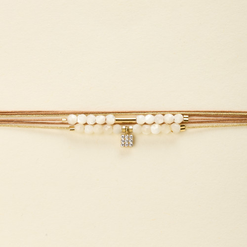 Bracelet Stir carré