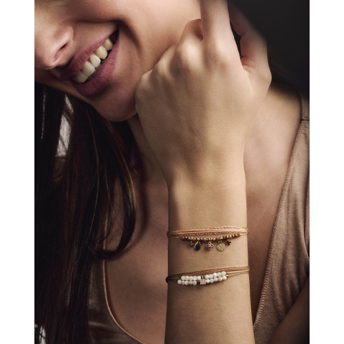 Bracelet Stir carré