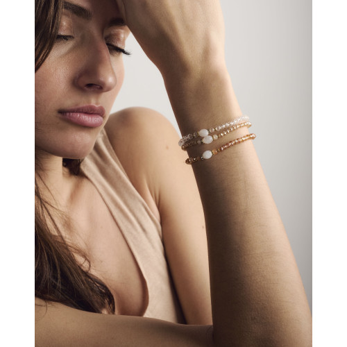 Bracelet Sell cognac