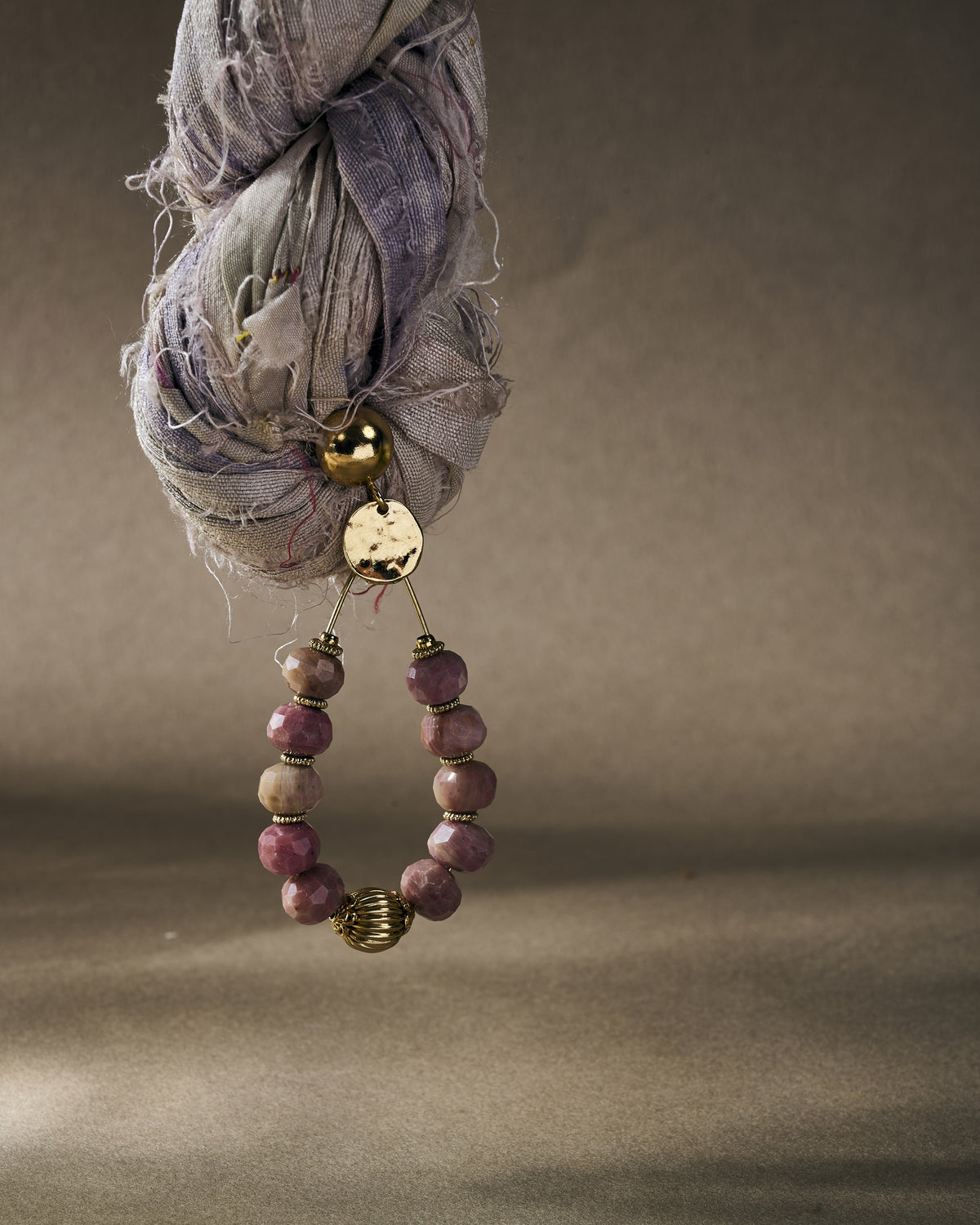 Boucles d'oreilles Bess