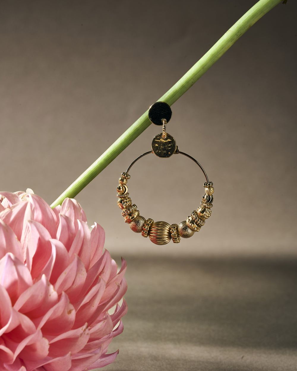 Boucles d'oreilles Paxi