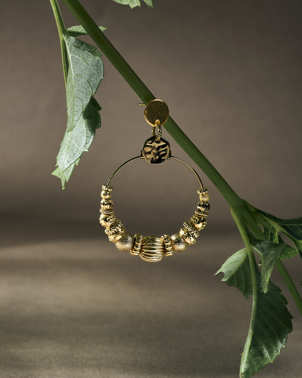 Boucles d'oreilles Paxi
