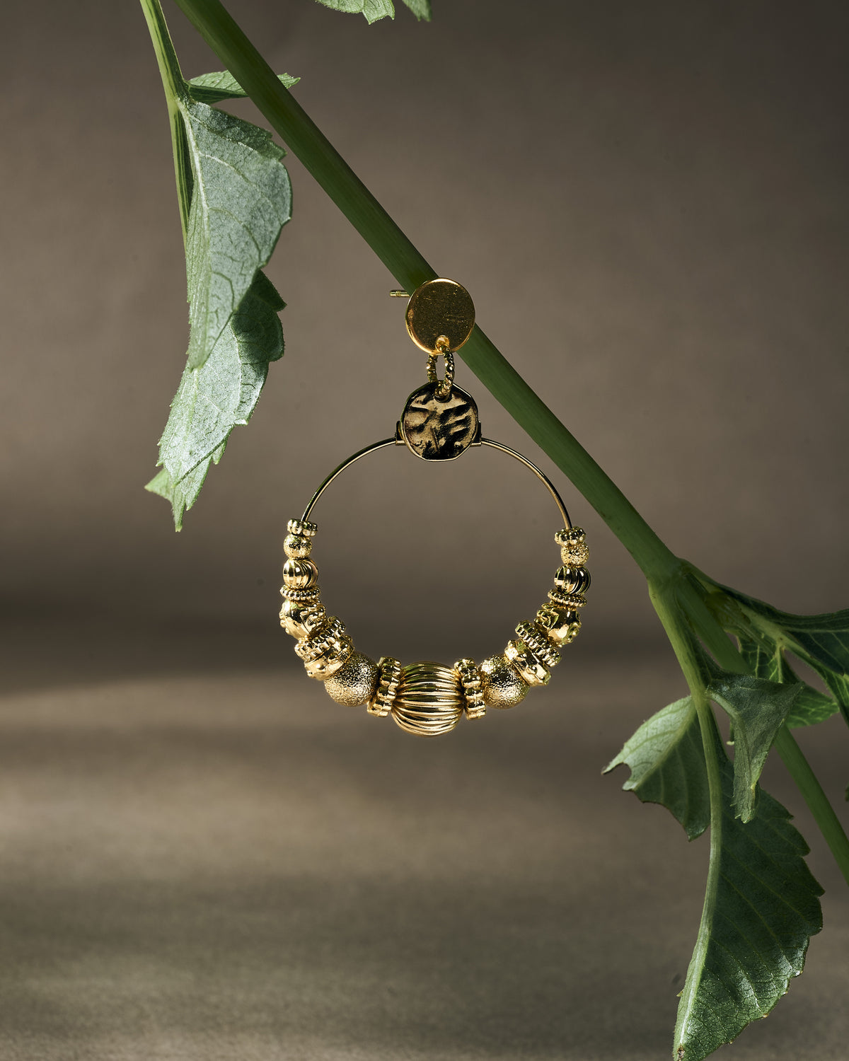 Boucles d'oreilles Paxi