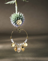 Boucles d'oreilles Peio