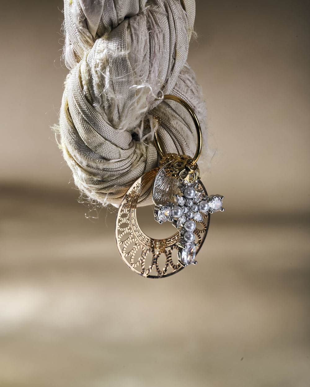 Boucles d'oreilles Pipa