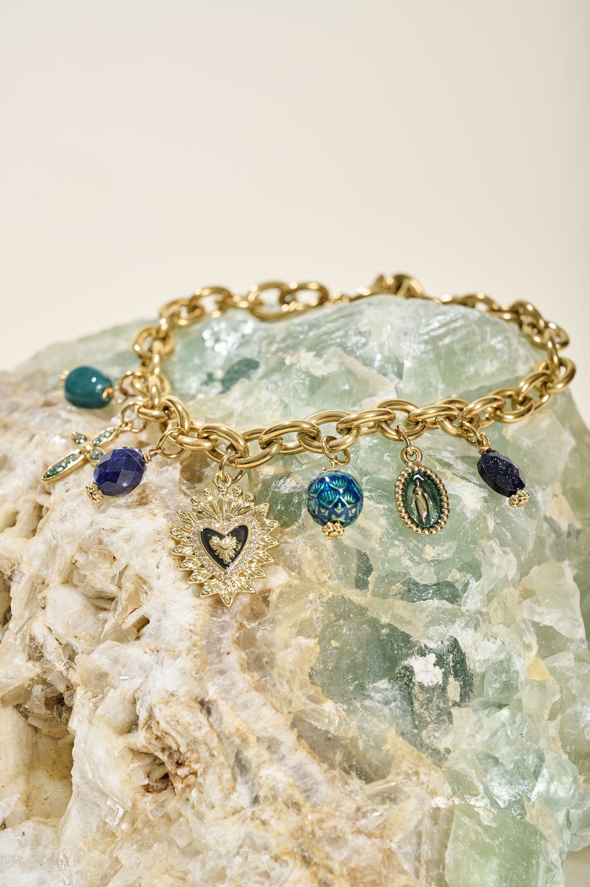 Bracelet chaine Mavi