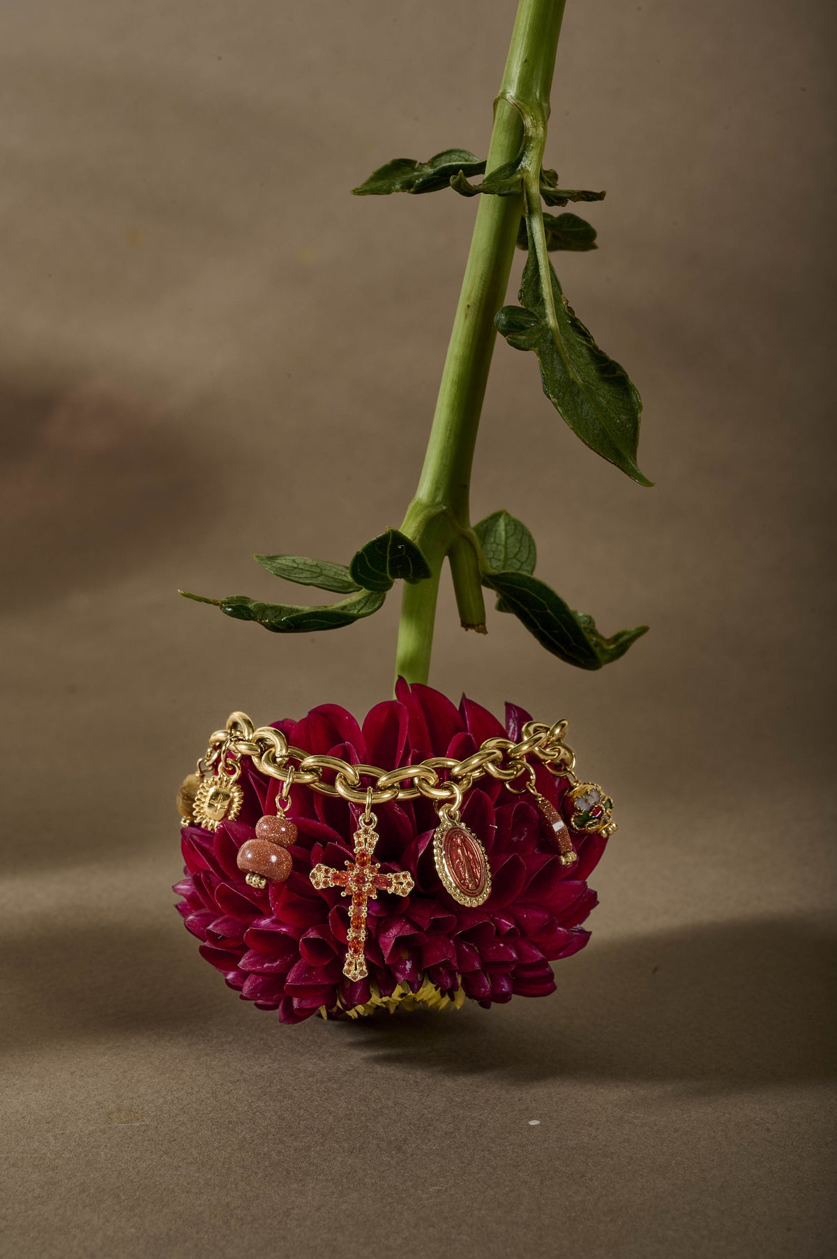 Bracelet chaine Mavi