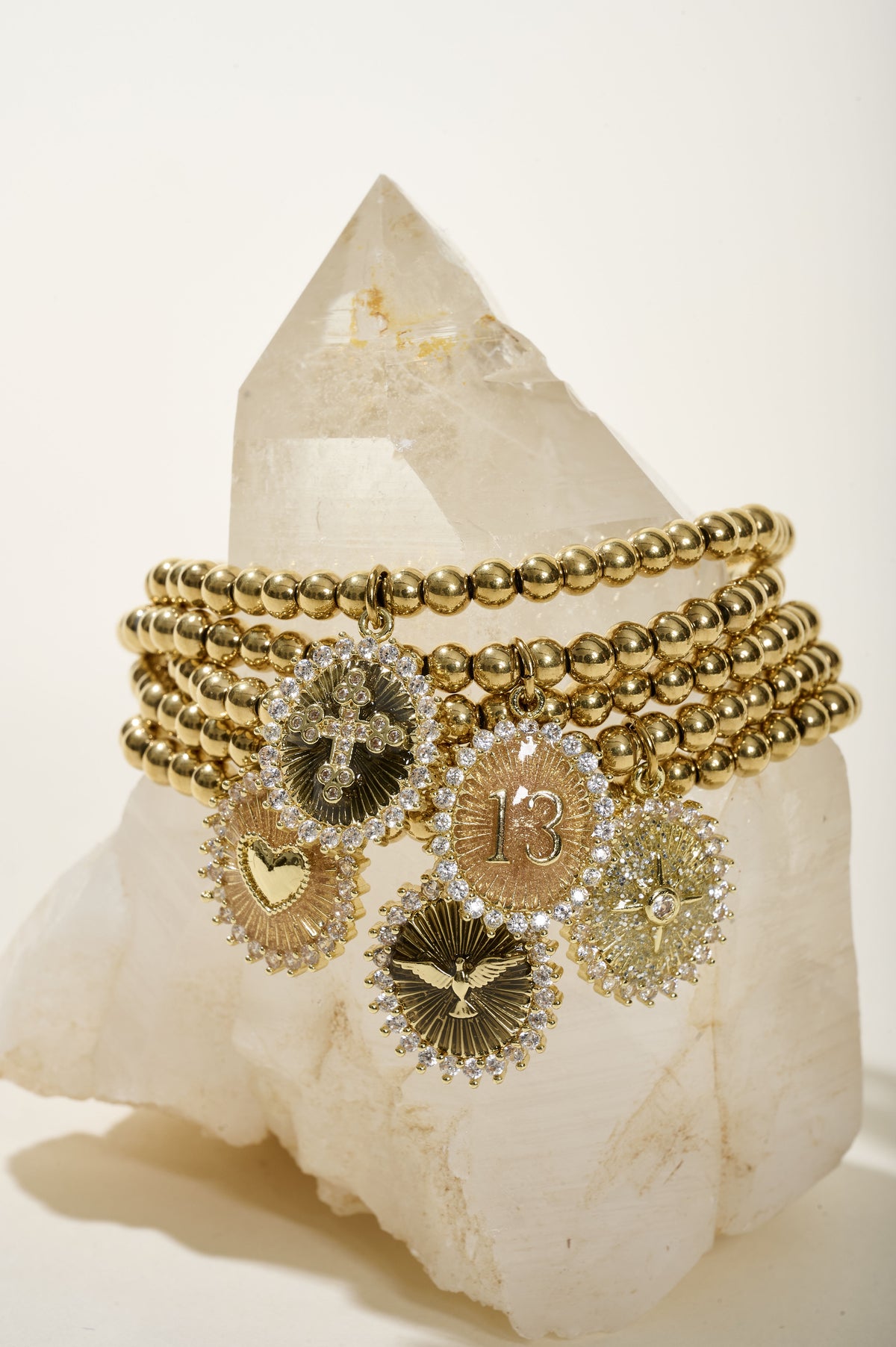 Bracelet élastique Mona