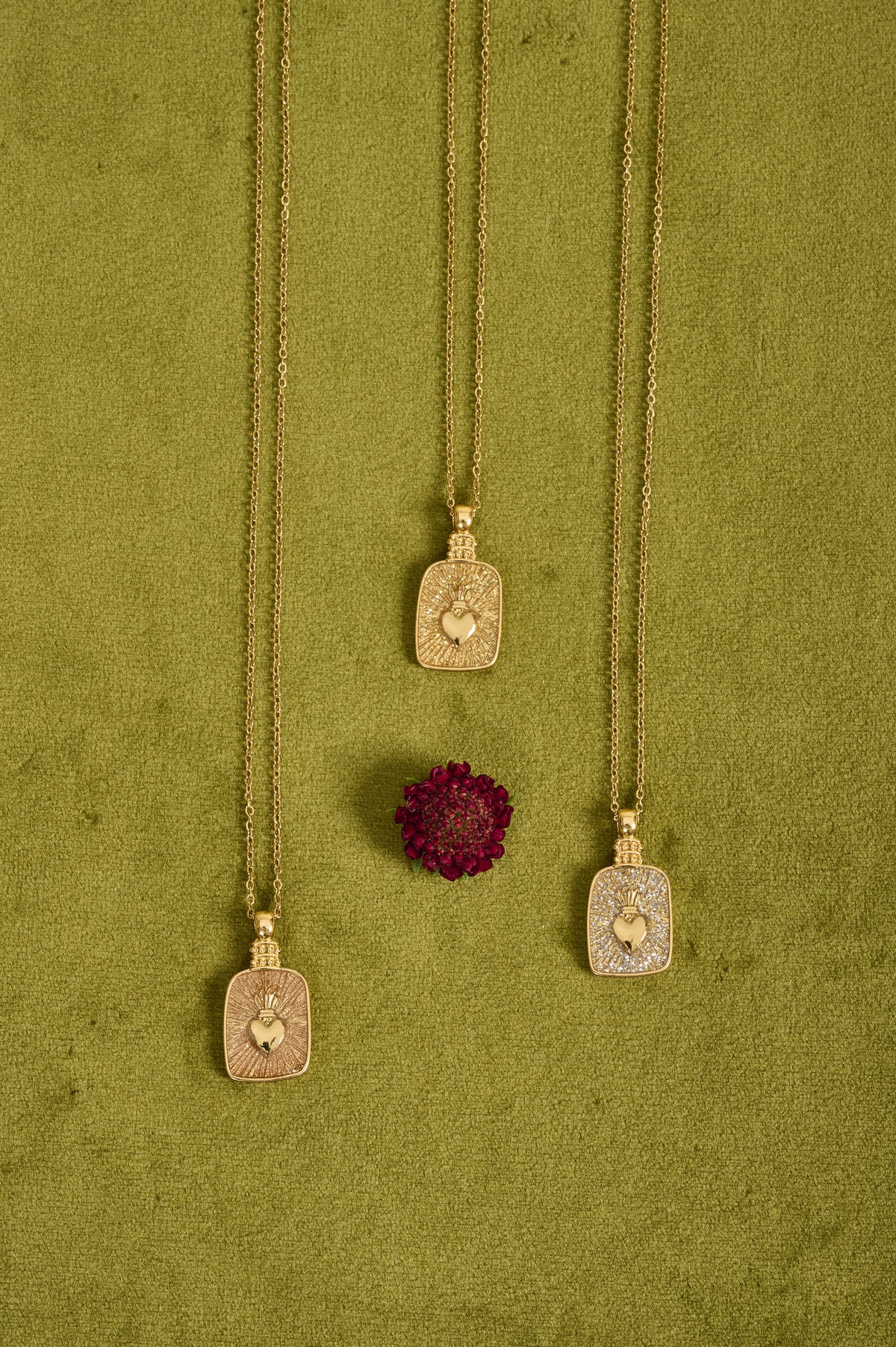 Collier Leif