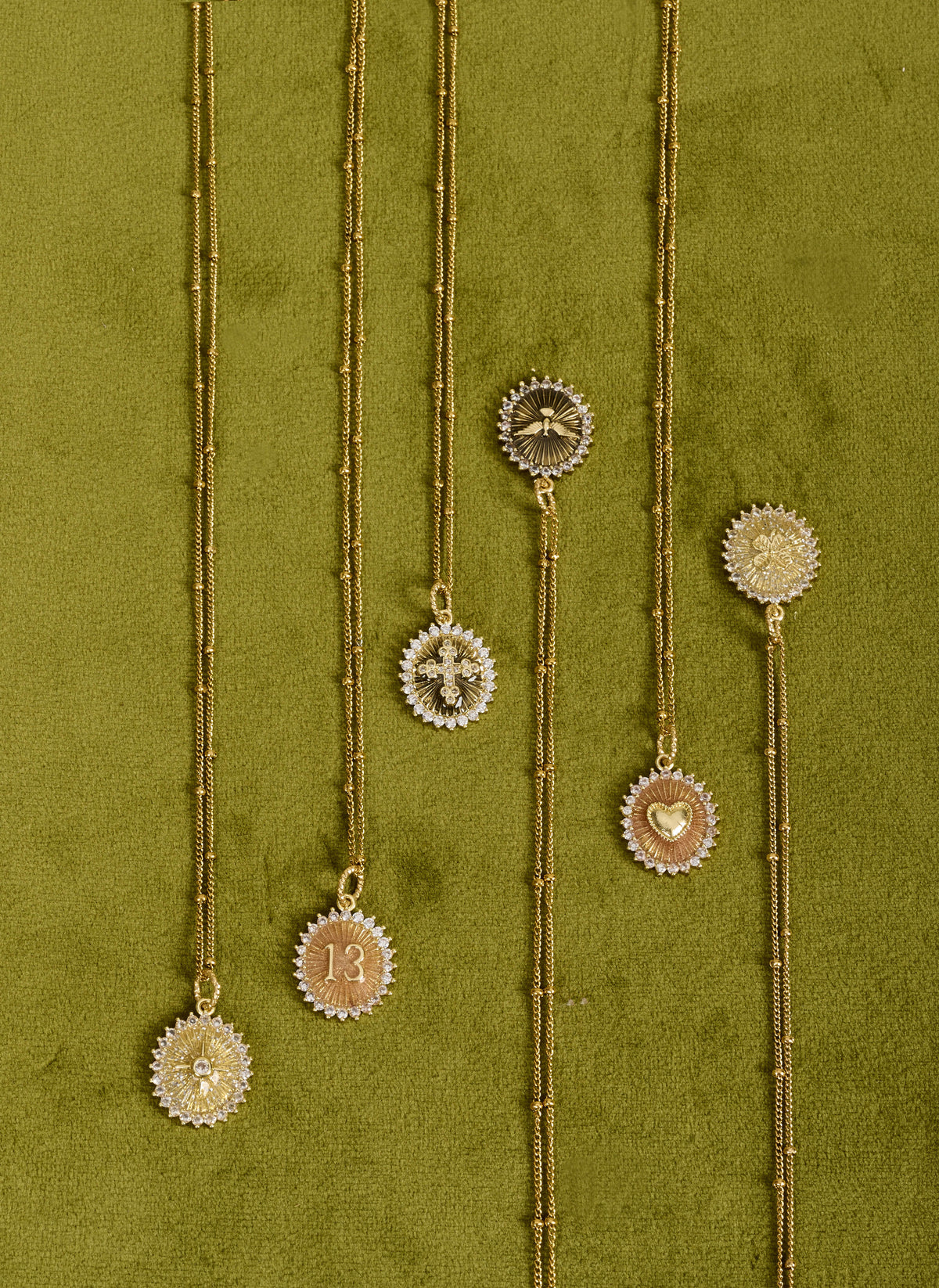 Collier Leya