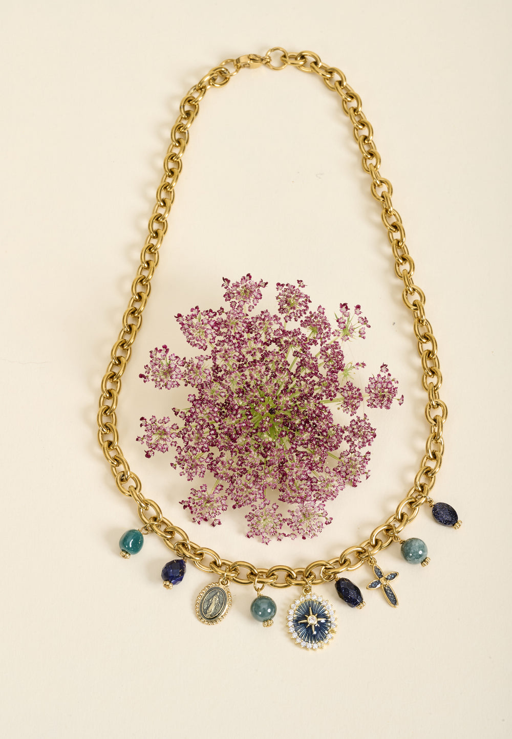 Collier Luan