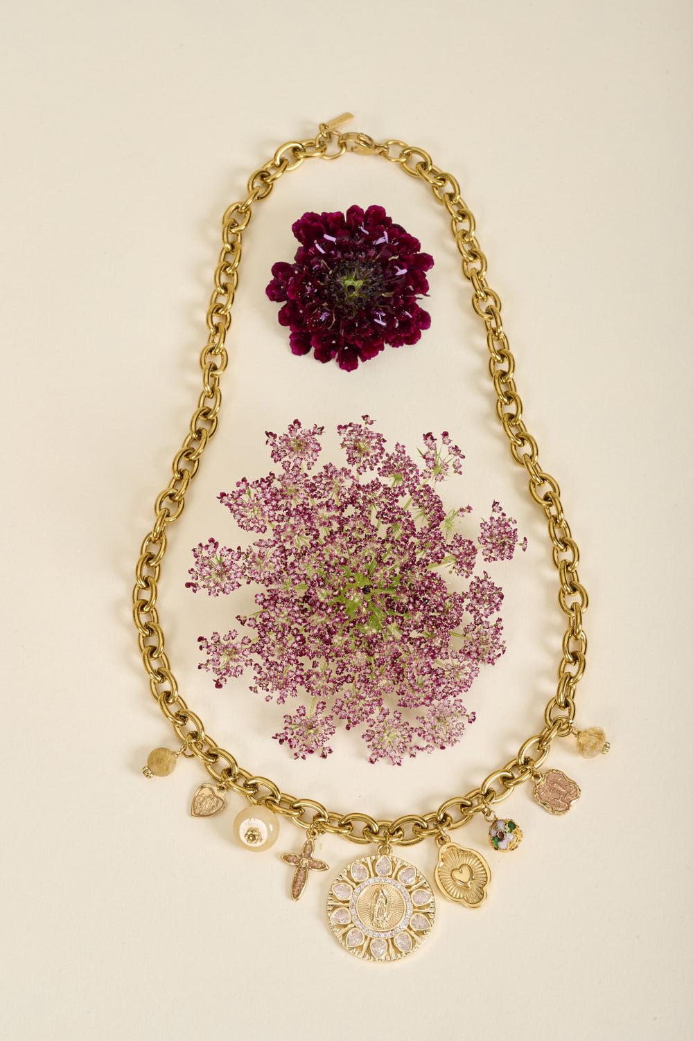 Collier Luan