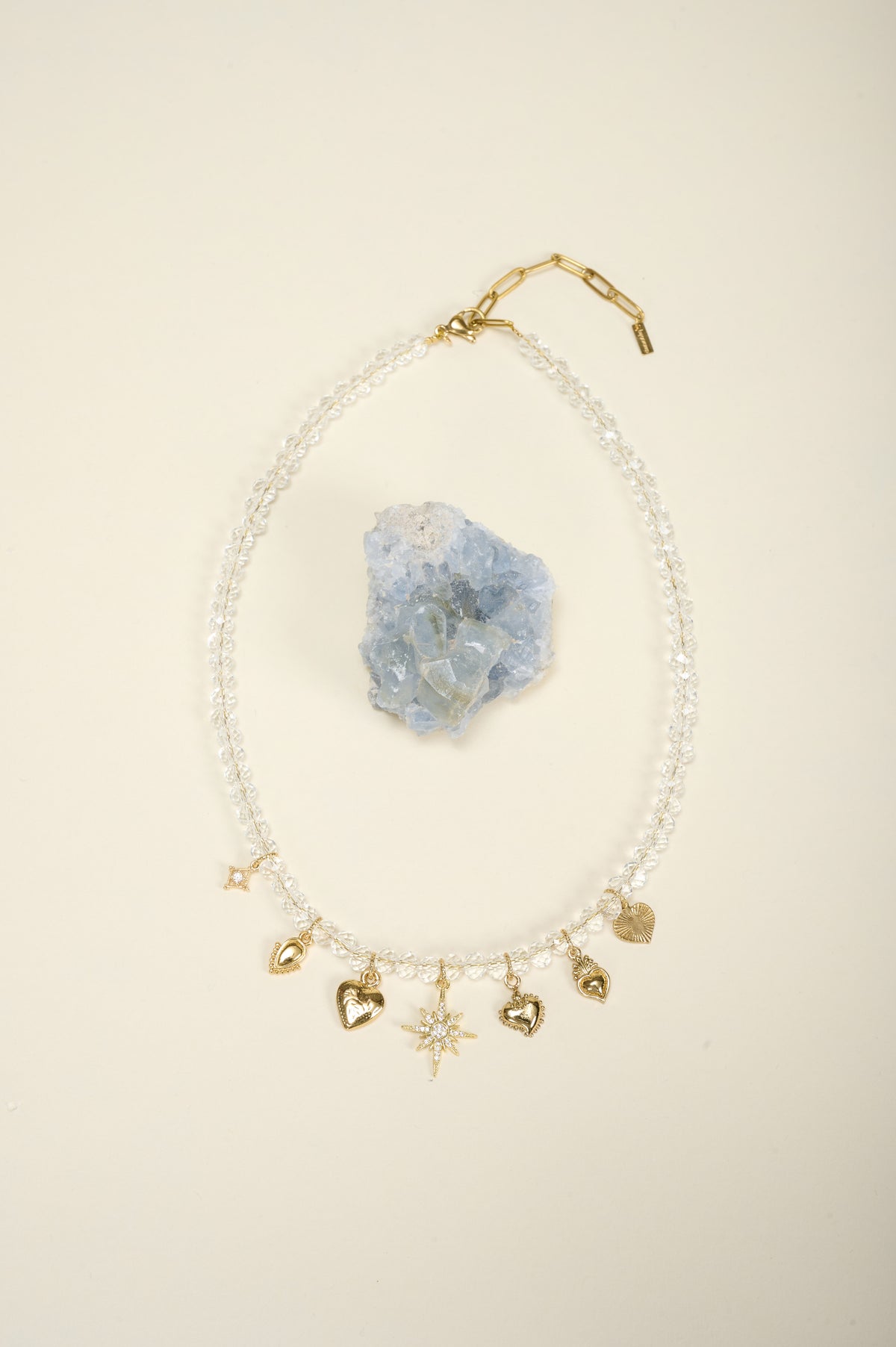 Collier Rubi