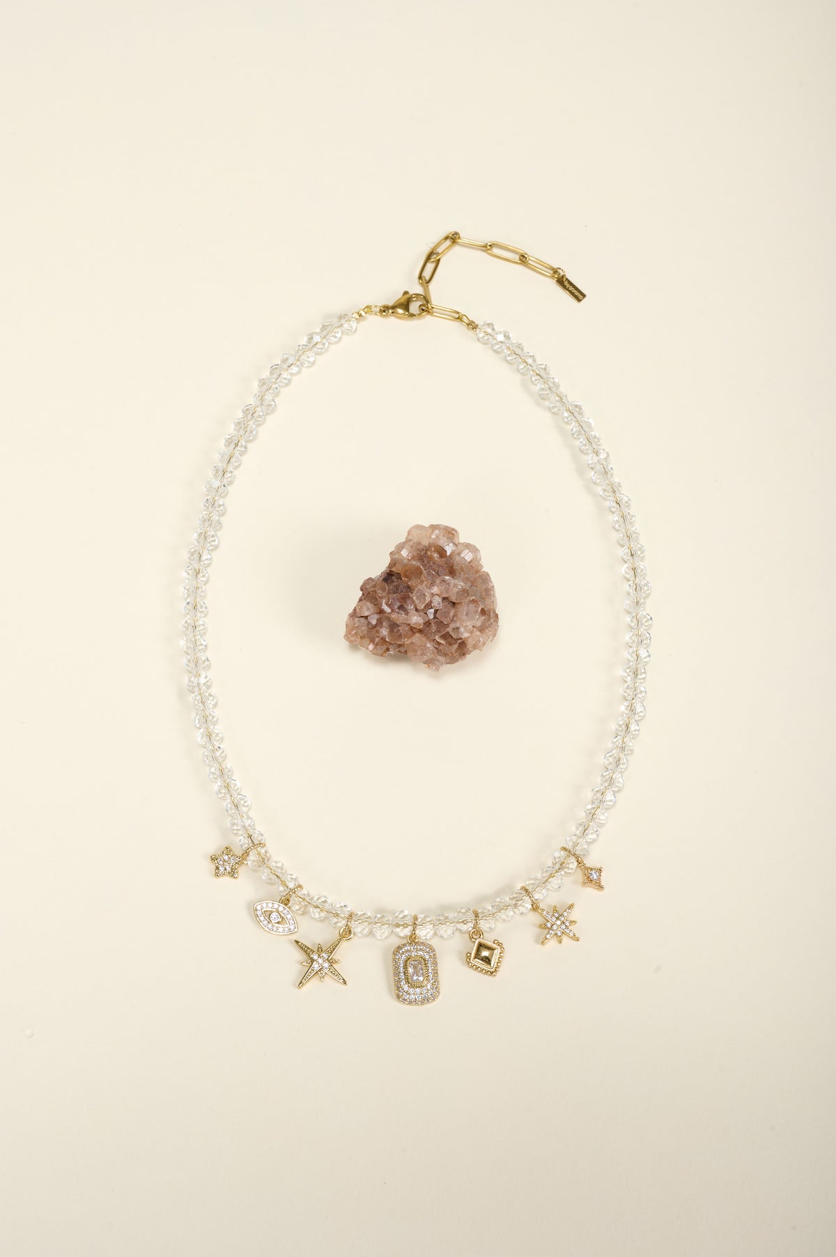 Collier Rubi