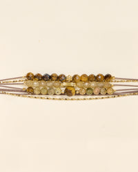 Bracelet multitours Alis
