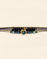 Bracelet multitours Alis