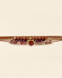 Bracelet multitours Alis