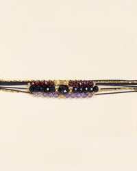 Bracelet multitours Alis