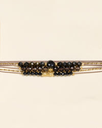 Bracelet multitours Alis