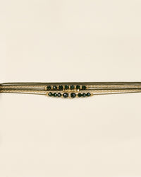 Bracelet multitours Arel