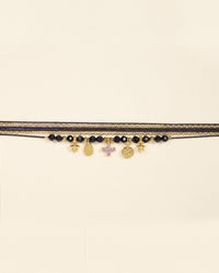 Bracelet multitours Arno